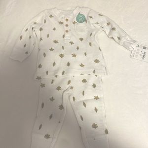 6 months new matching set